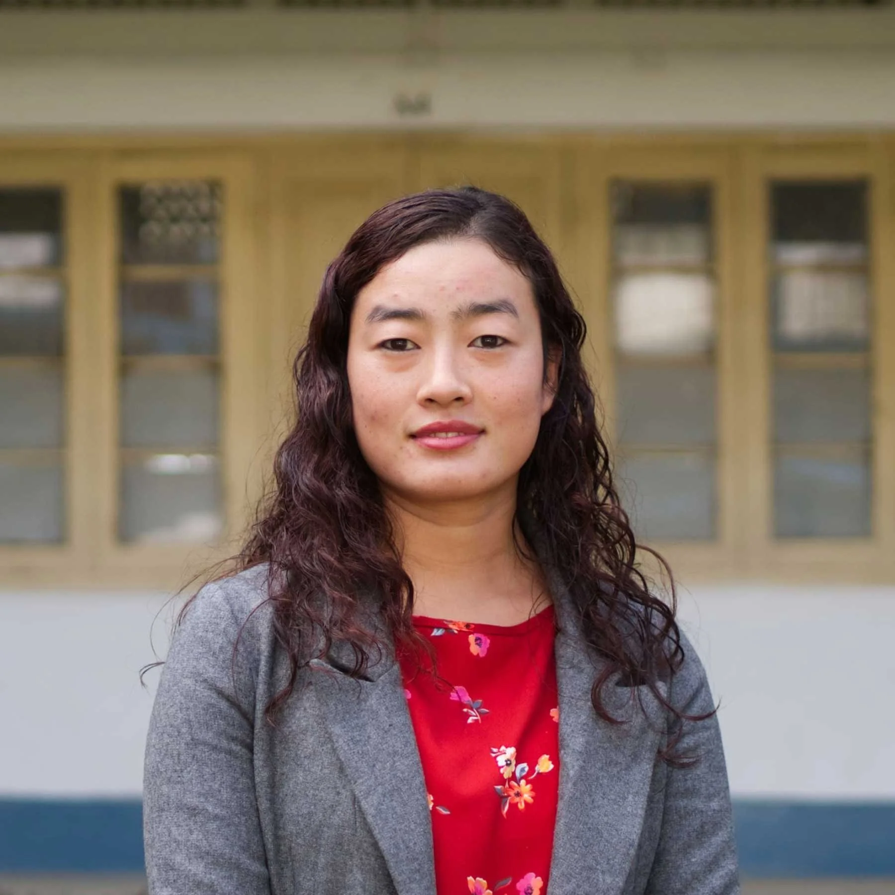Ms. Lothungbeni Yanthan