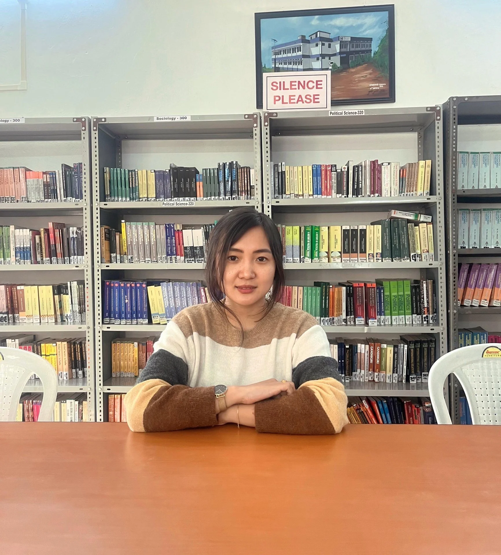 Dr. Chubaienla Imchen
