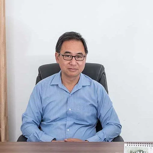 Dr. Imtiwati Jamir