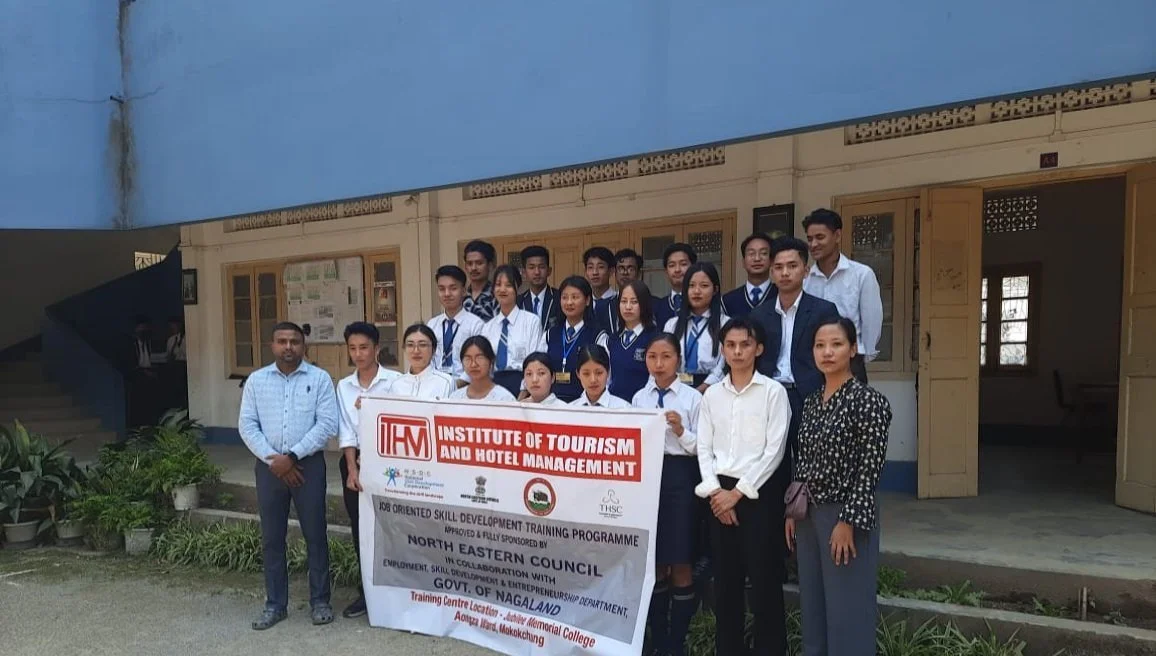Institute of Tourism and Hotel Management conducted the Final examination for the 2nd batch of Trainees