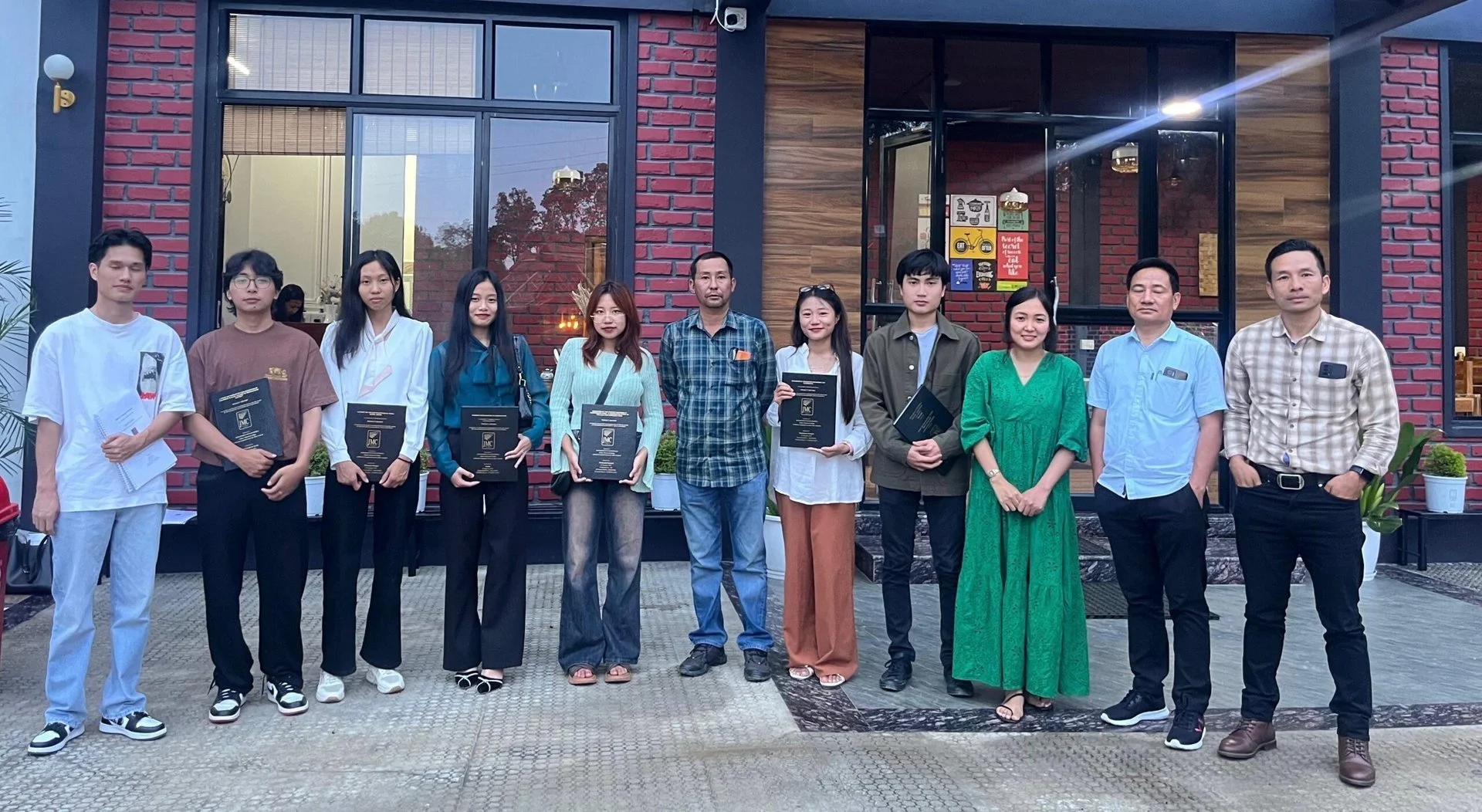 Department of Economics successfully completes Viva Voce on Project paper