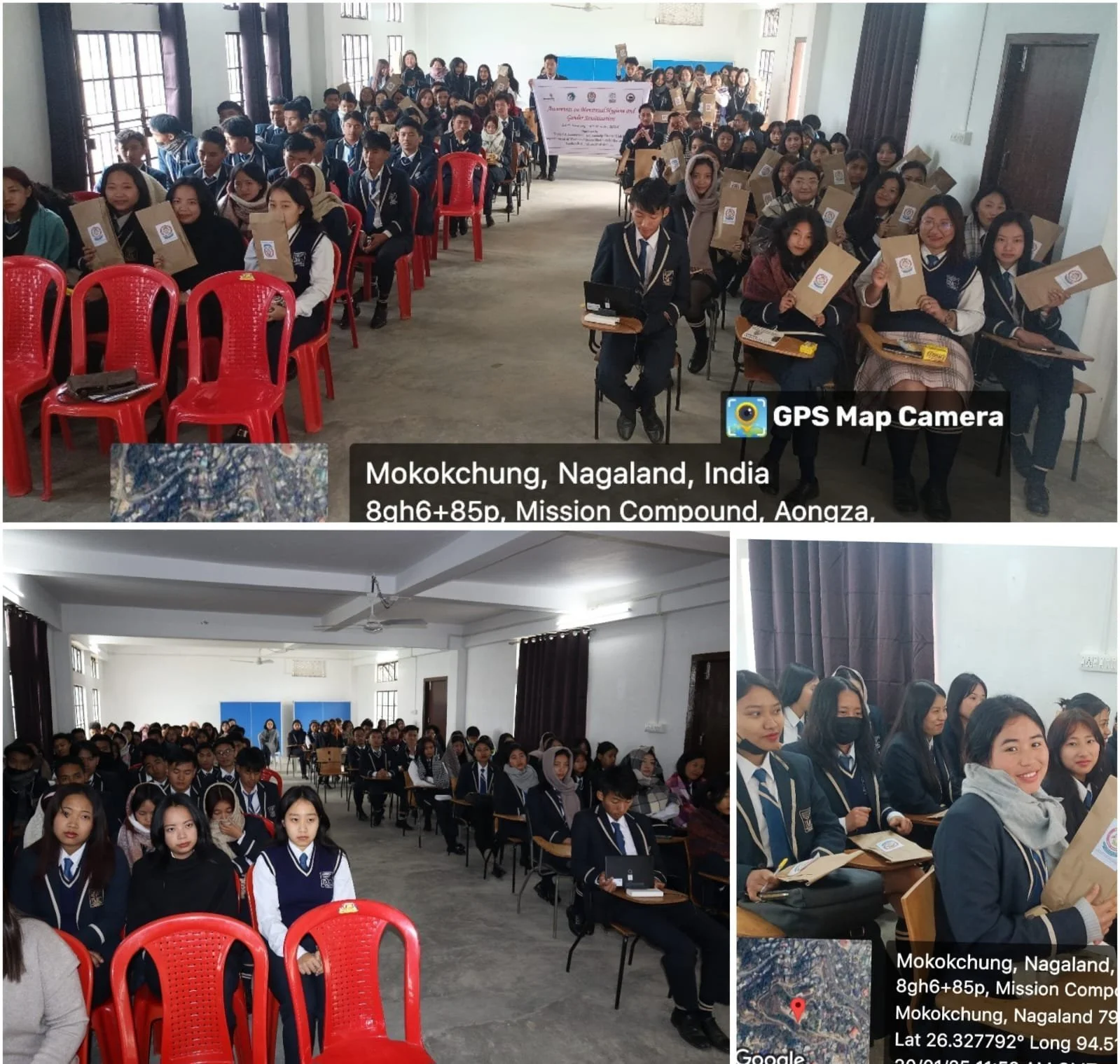 Beti Bachao, Beti Padhao Program on 30th January 2025