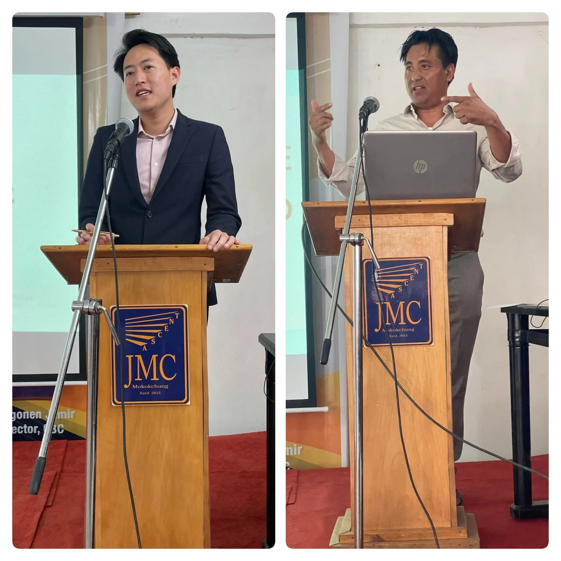 Jubilee Memorial College Hosts Career Guidance Program for Students