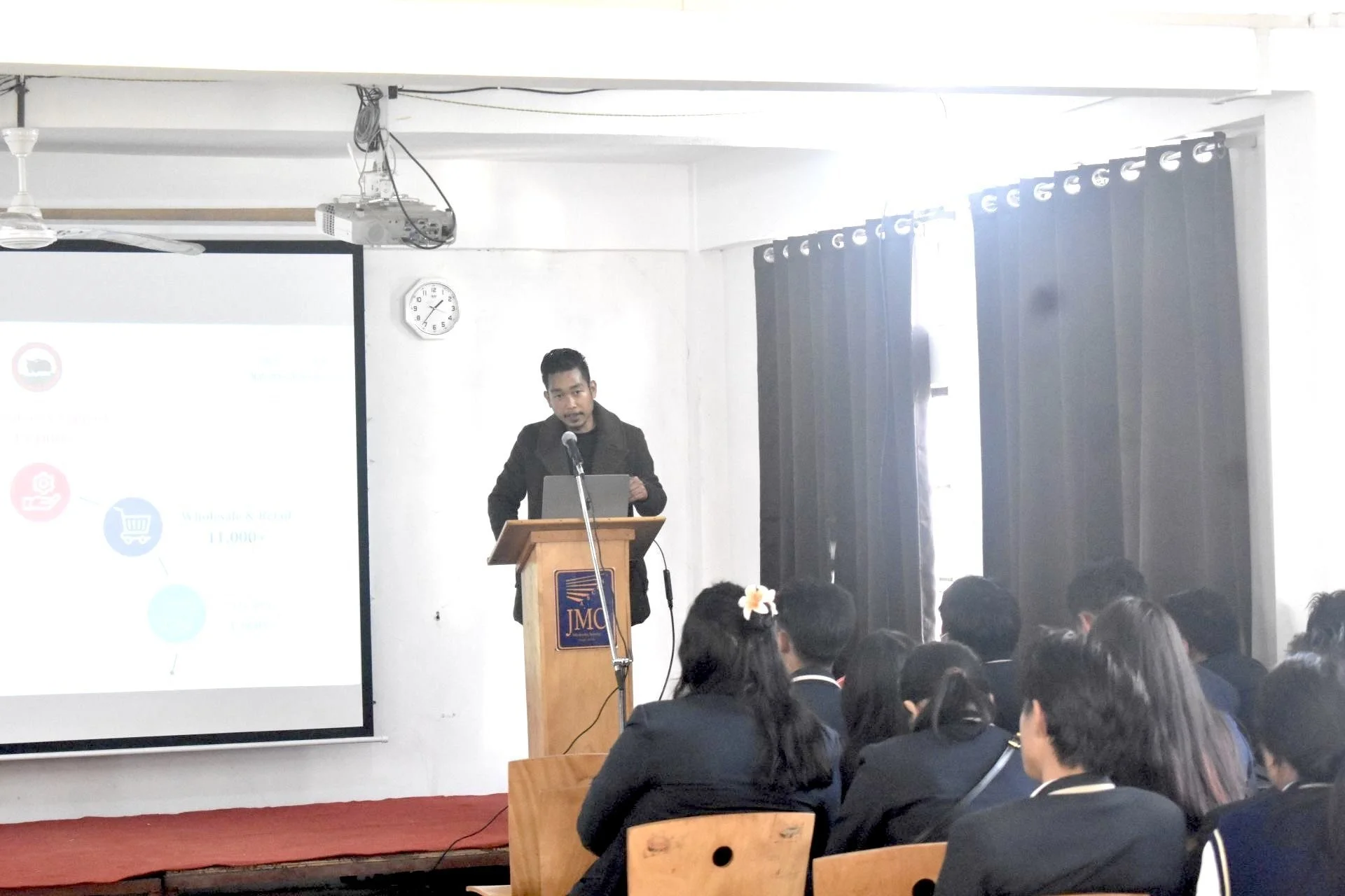 CAREER GUIDANCE SEMINAR FOR PROMOTING NATIONAL CAREER SERVICE