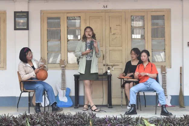 JMC Literary Day