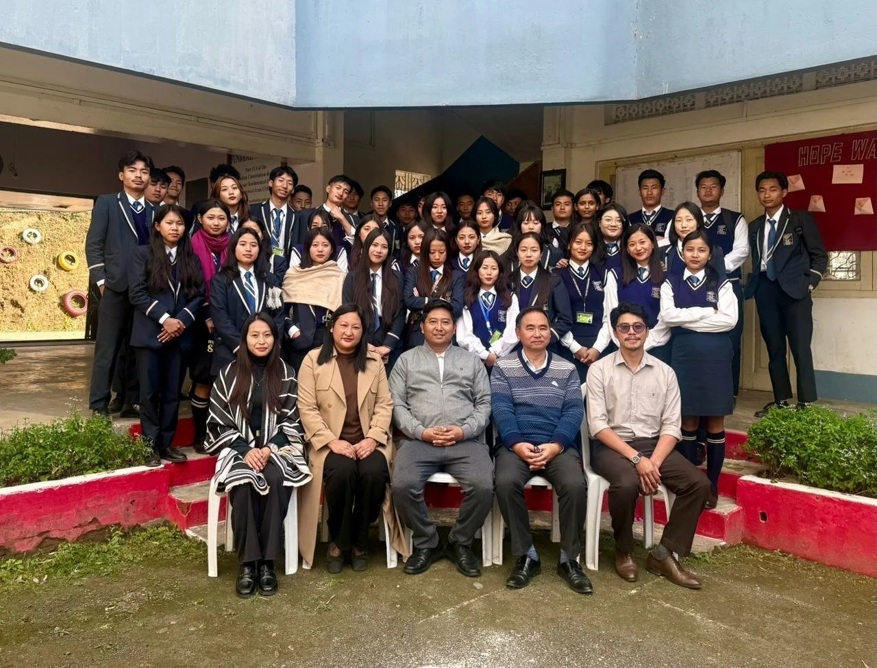 The Department of Sociology successfully organised Colloquia Series II on 23rd March 2026