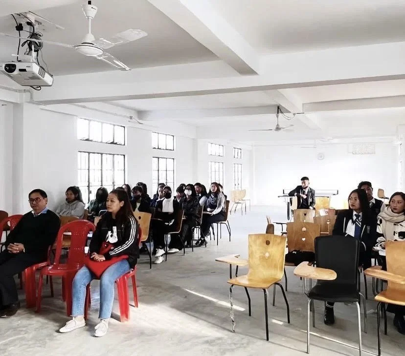 SKILL DEVELOPMENT COURSE LAUNCHED IN COLLEGE