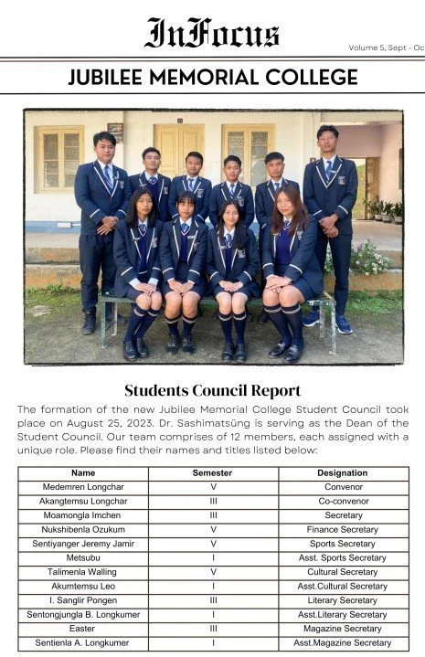 InFocus Volume 5