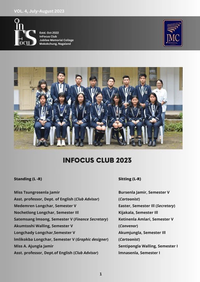 InFocus Volume 4