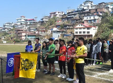 Annual Sports Meet
