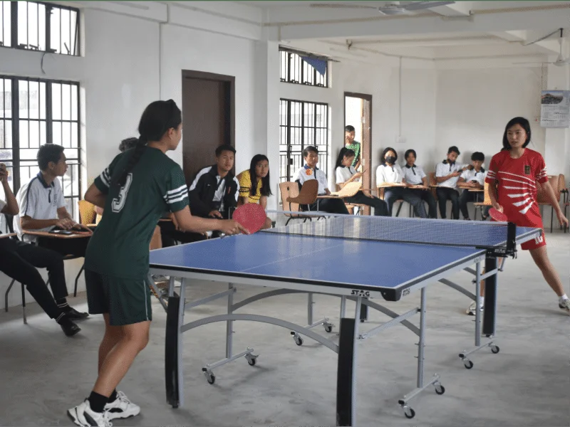 Table Tennis