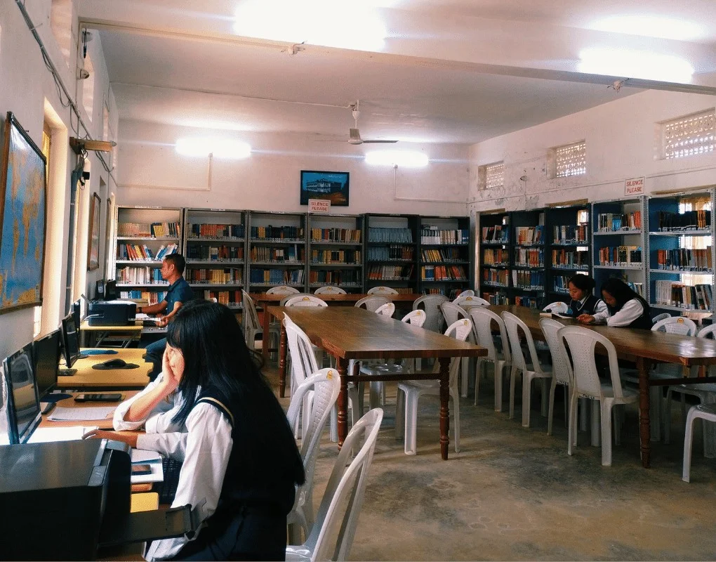 Library Books Collection