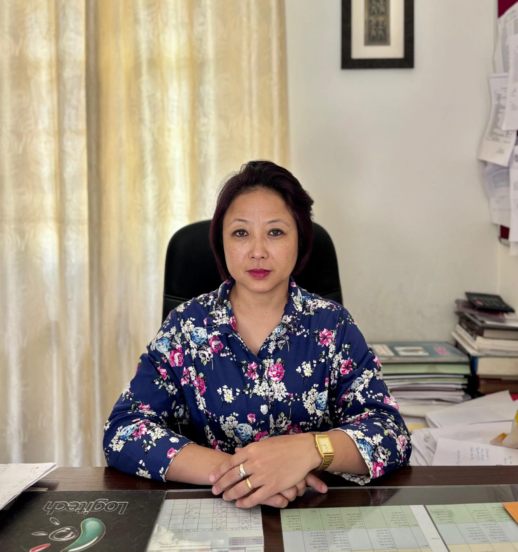 JMC Vice Principal