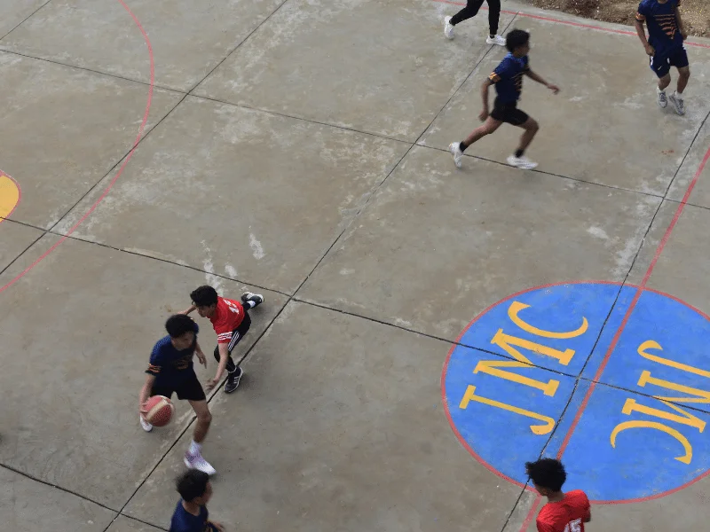 Basketball Court