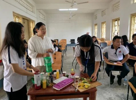 Culinary Club secondary image