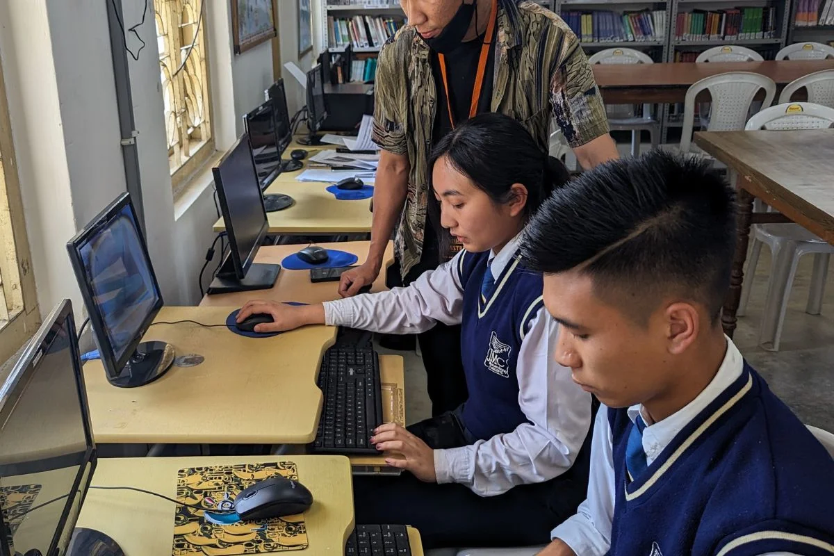 Diploma in Computer Application