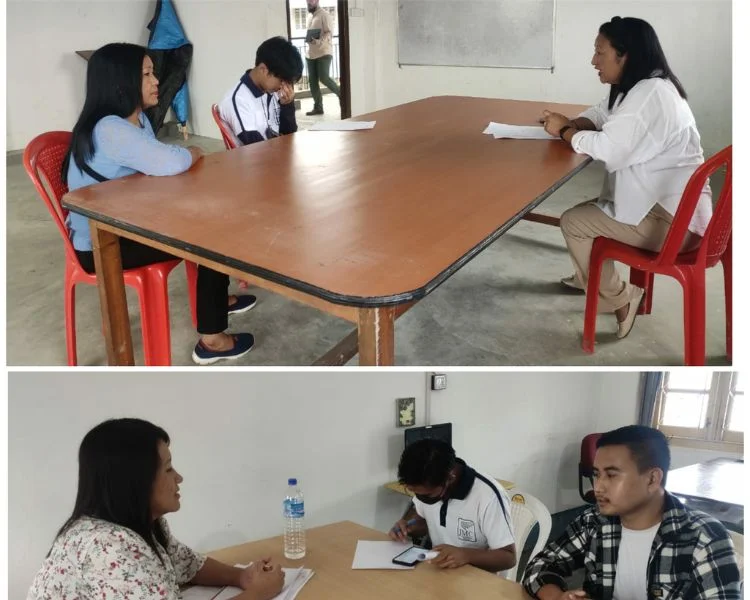 Mentorship Programme Group Session