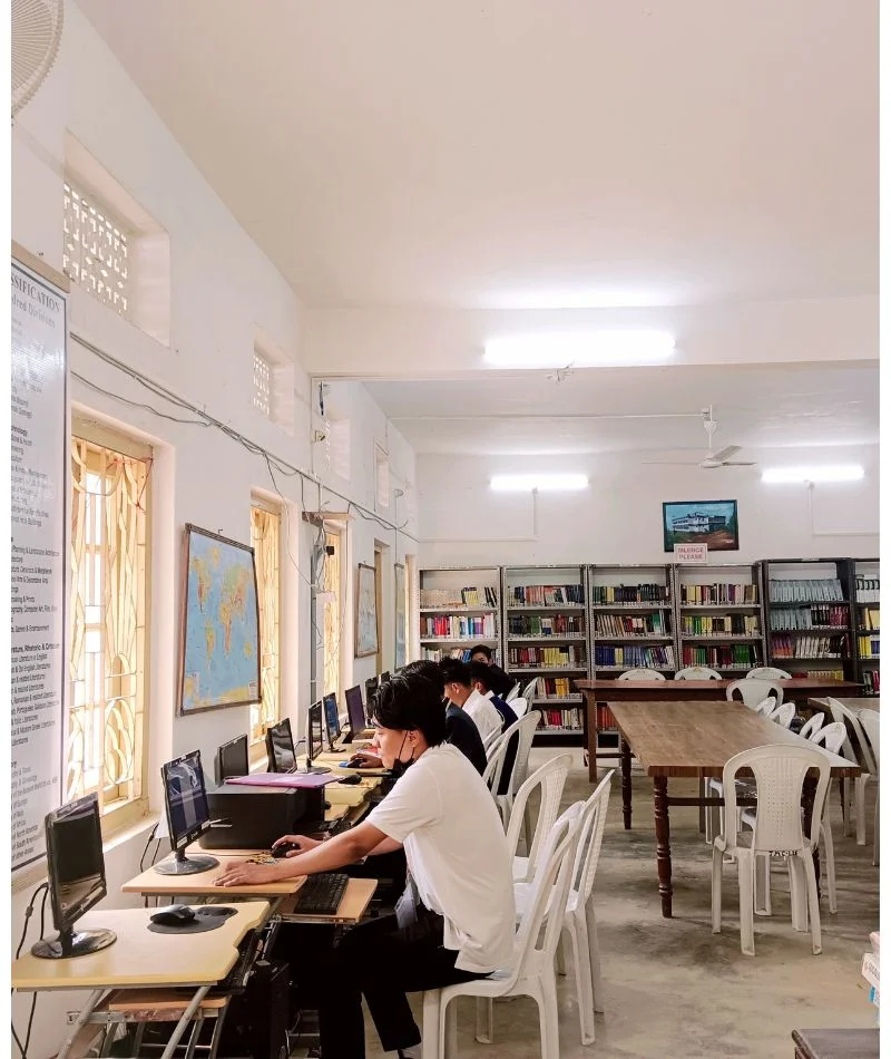 Diploma in Computer Application